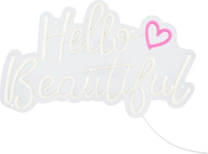 Immagine prodotto TOP Scritte al neon a LED