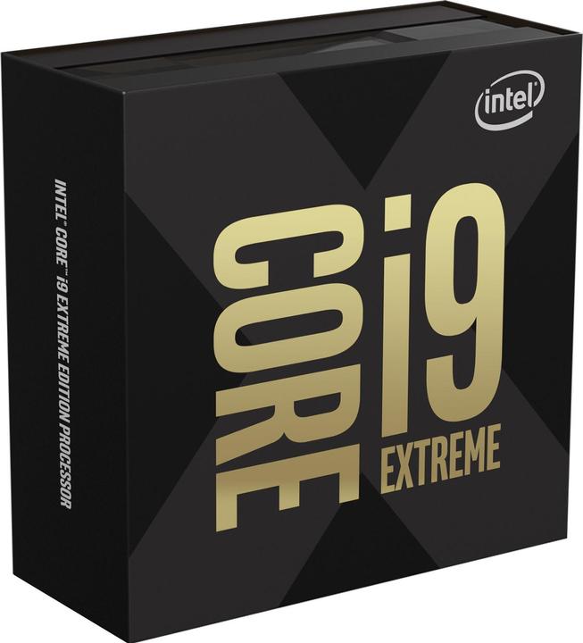 Intel Core i9-10980XE (LGA 2066, 3 GHz, 18 -Core)
