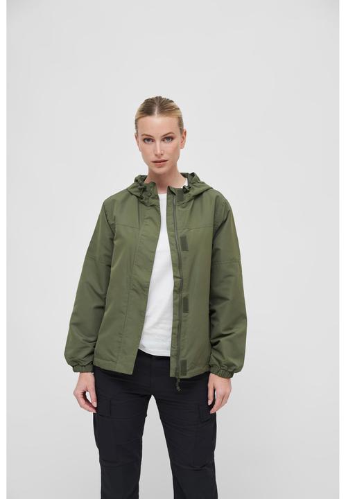 Immagine prodotto Brandit Giacca a vento estiva da donna Frontzip - 16183 (XS)