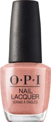 Actual product image OPI Nail polish Venice No.V27 (Colour paint)