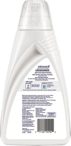 Produktbild Bissell MultiSurface Pet