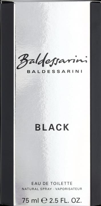 Immagine prodotto Baldessarini Black by Eau de Toilette Spray 75 ml (Eau de toilette, 75 ml)