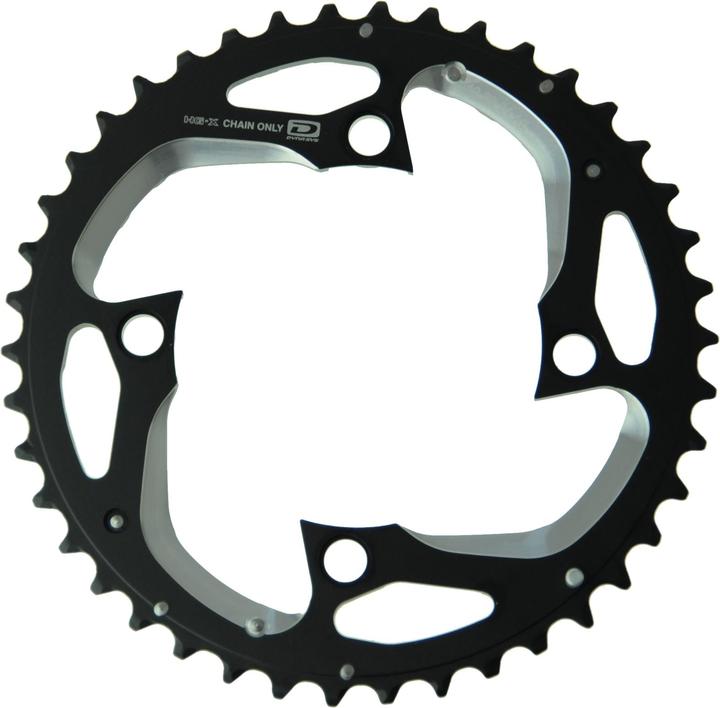 Shimano XT Triple (42)
