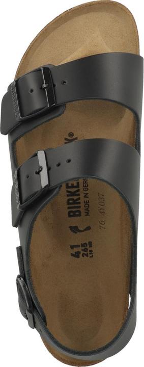 Produktbild Birkenstock Milano Naturleder Schmal (41)