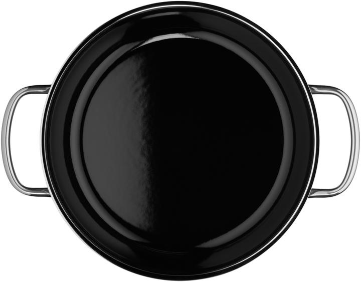 Produktbild Silit Schmorpfanne Servierpfanne 28cm Pfanne Professionell Induktion Silargan (28 cm, Bräter + Schmortopf)