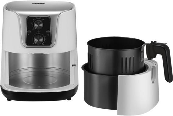 Actual product image Grundig Hot air fryer