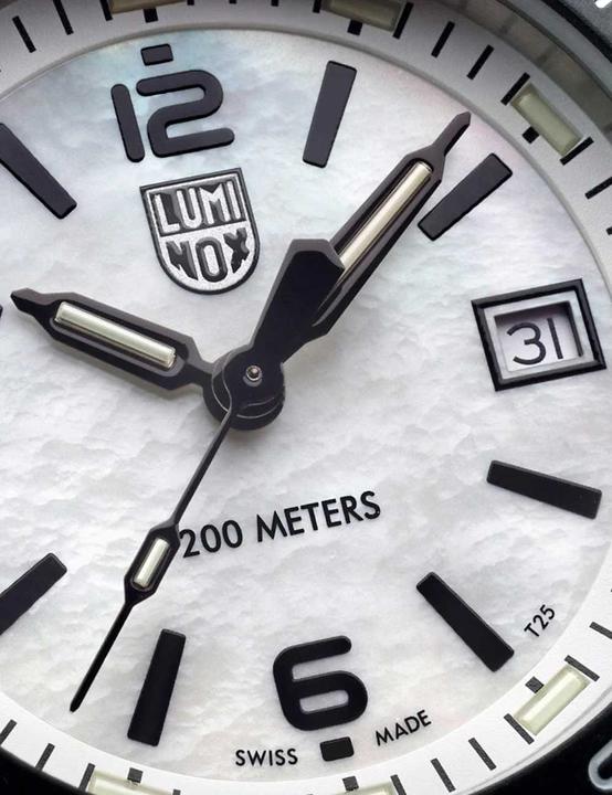 Image du produit Luminox PACIFIC DIVER 3120M SERIES (Montre de plongée, 39 mm)