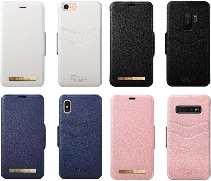 Image du produit iDeal Of Sweden Smartphone Cover Booklet Fashion Wallet (Samsung Galaxy S20+)