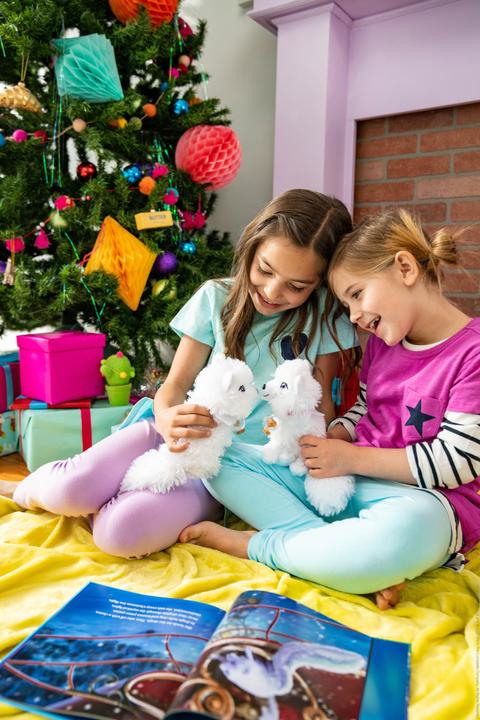 Image du produit Elf on the Shelf The ® Box Set Polarfuchs (22 cm)