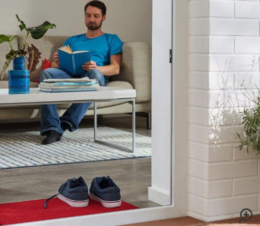 Immagine prodotto tesa Nastro di installazione rimovibile, nastro biadesivo, rimovibile senza lasciare residui. (50 mm)