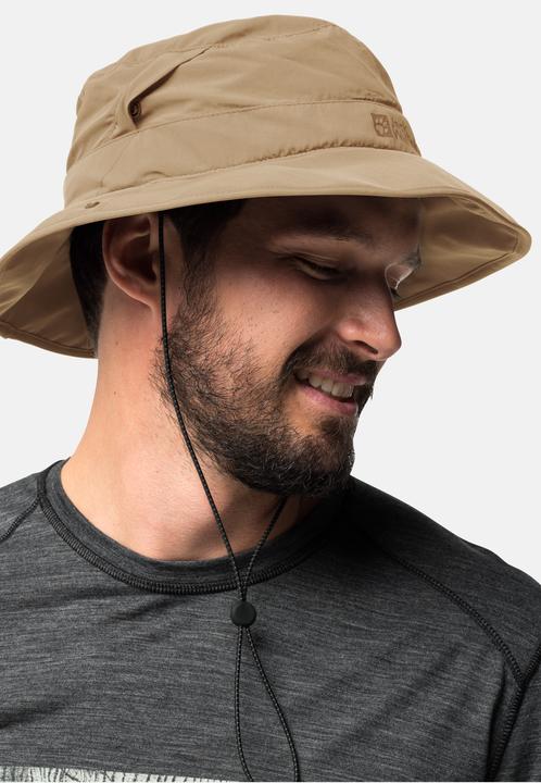 Actual product image Jack Wolfskin Mesh Hat (L)
