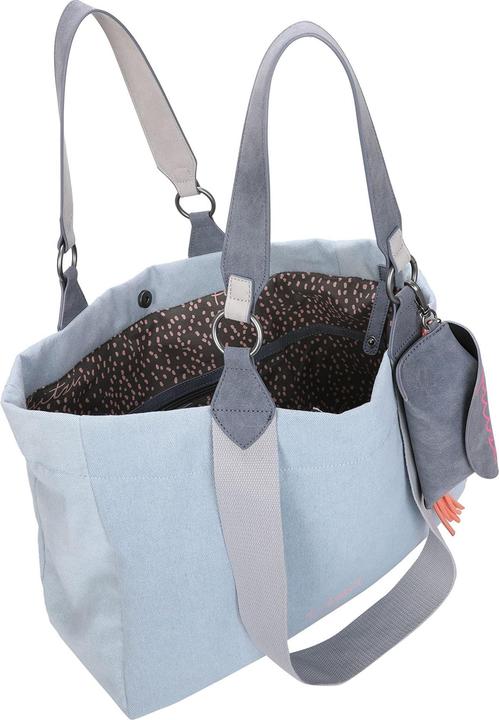 Actual product image Fritzi aus Preußen Izzy Medium Limited Schultertasche 42 cm