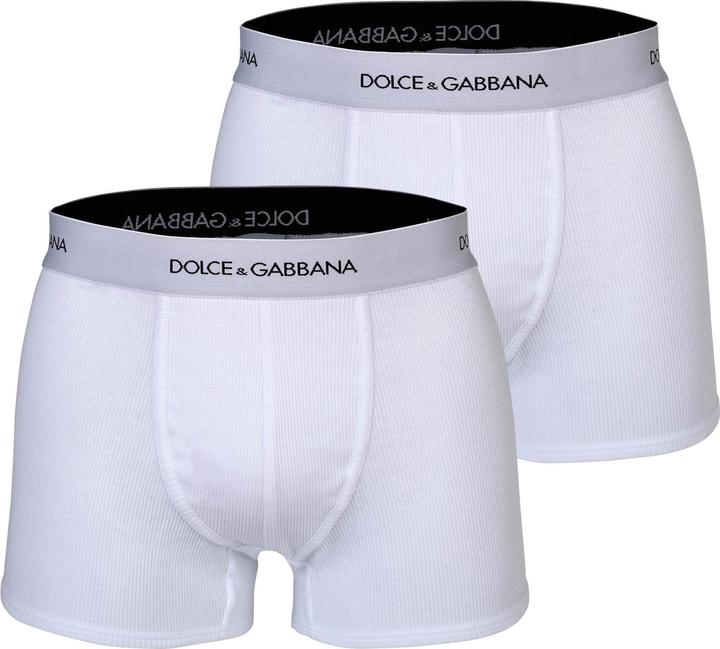 Dolce & Gabbana Regular Boxer (M, 2er Pack)