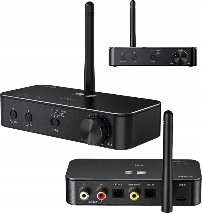 Image du produit FiiO BTA30 Pro (Emetteur & Récepteur)