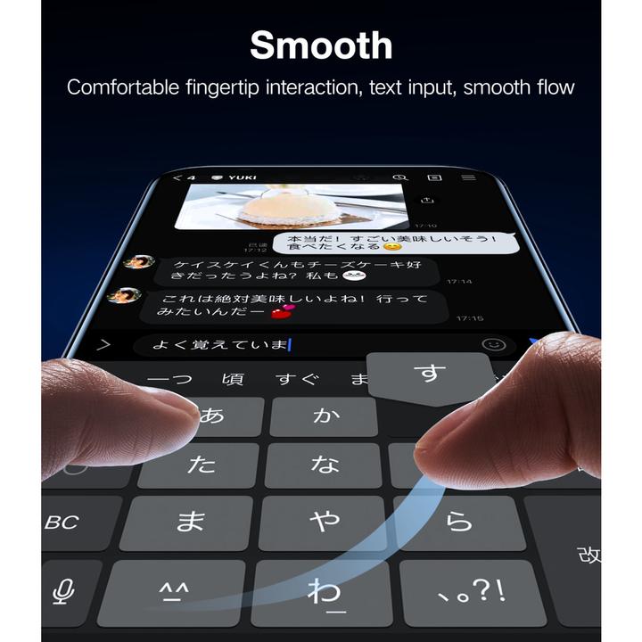 Actual product image Torras Privacy Panzerglas (1 Piece, Apple iPhone 14 Pro Max)