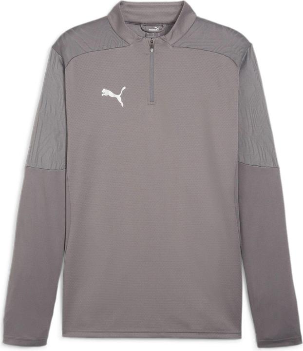 Actual product image Puma teamFINAL Training 1/4 Zip Top (S)
