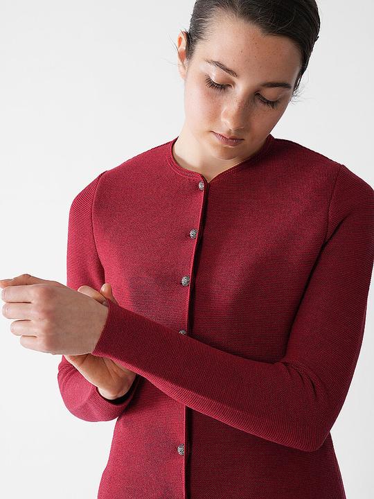 Image du produit Gottseidank Trachten Strickjacke ALOISIA (S)