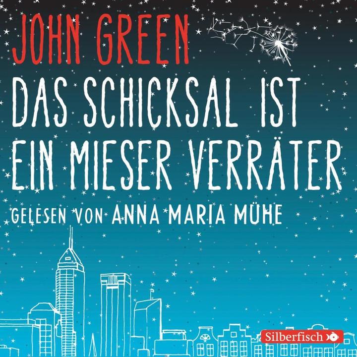 Produktbild Das Schicksal ist ein mieser Verräter (John Green, Deutsch)