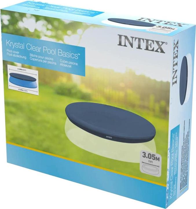 Actual product image Intex Easy Set Pool 28021