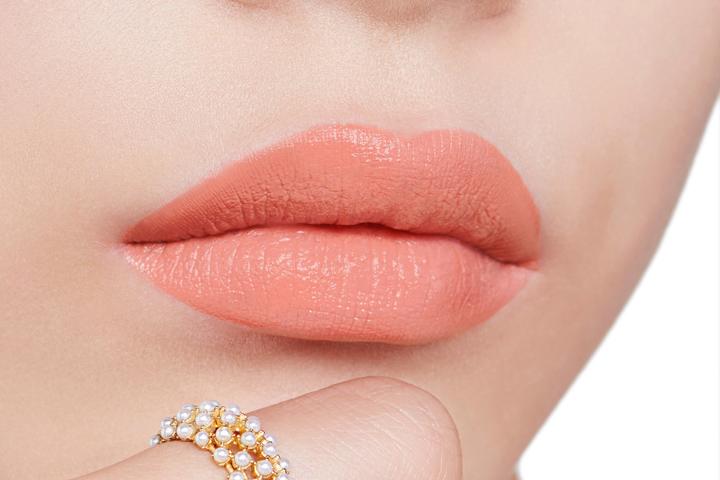 Actual product image Dior Rouge Satin 219 Int24 (Rose Montaigne, No. 219)