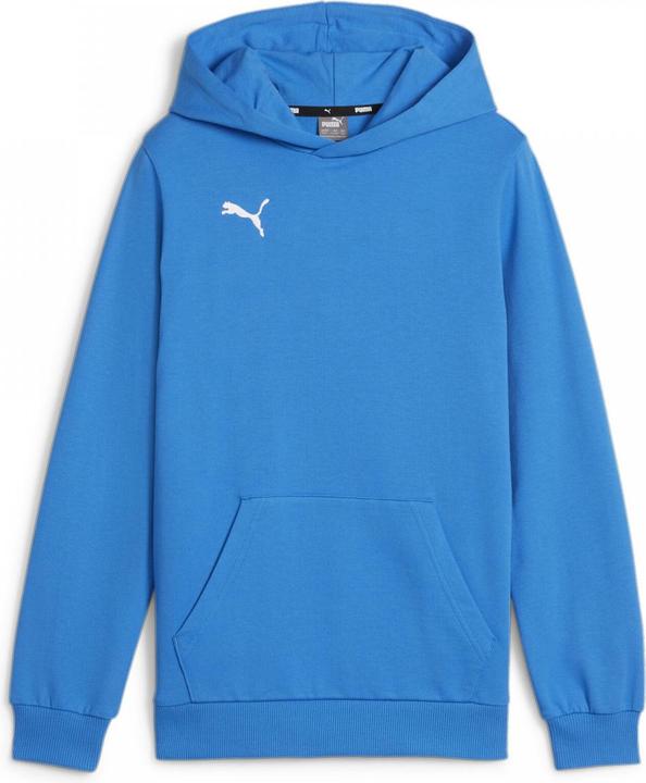 Image du produit Puma teamGOAL Casuals Hoody Jr (164)