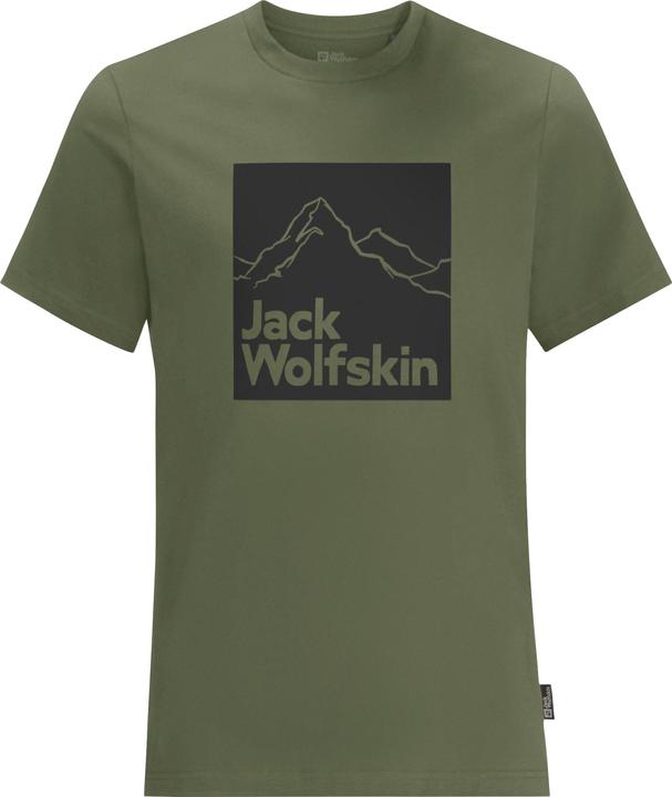 Produktbild Jack Wolfskin Brand T M (M)