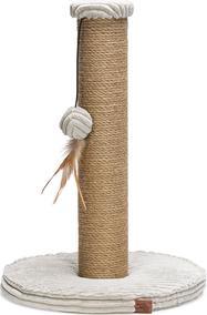 Actual product image Designed by Lotte Scratching post (50 cm, Light grey)