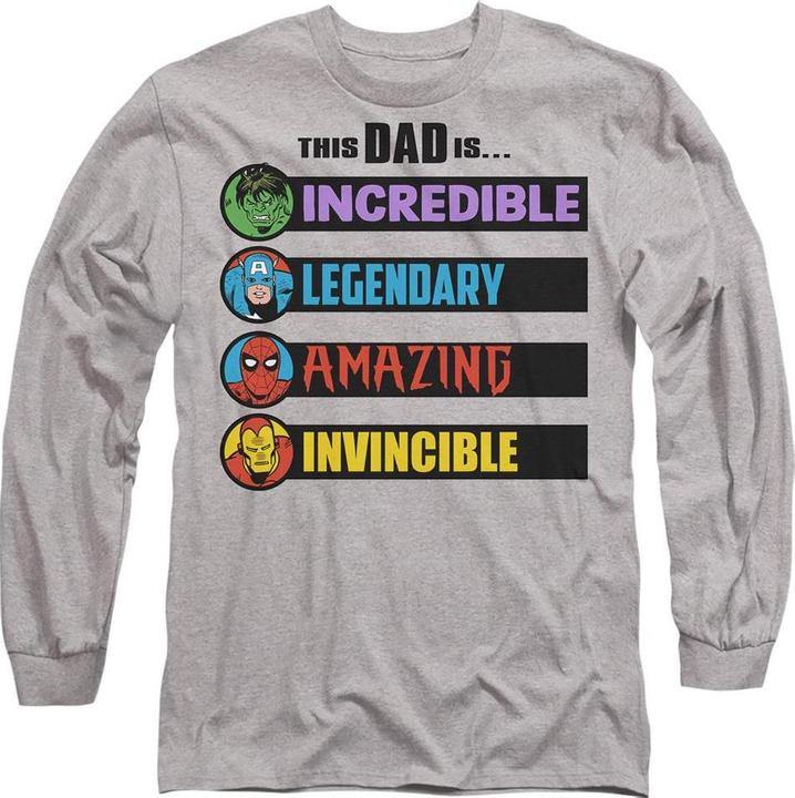 Actual product image Unisex Adult This Dad Is Fathers Day T-Shirt (L)