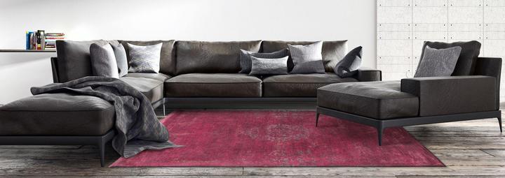 Produktbild Louis de Poortere Fading World Medaillon (280 x 390 cm)