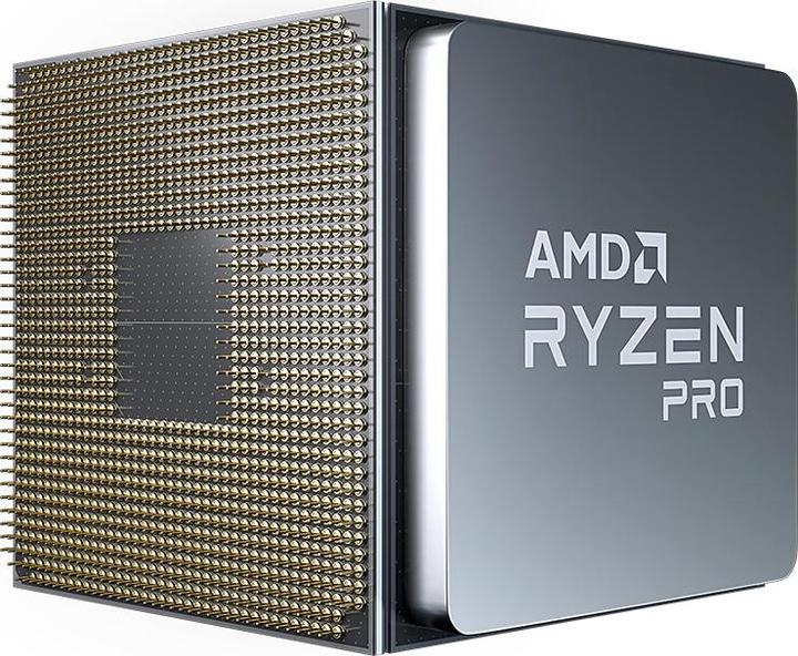 Actual product image AMD Ryzen 5 Pro 5650G (AM4, 3.90 GHz, 6 -Core)