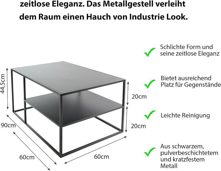 Immagine prodotto Osoltus Cube (90 x 60 x 44,5 cm)