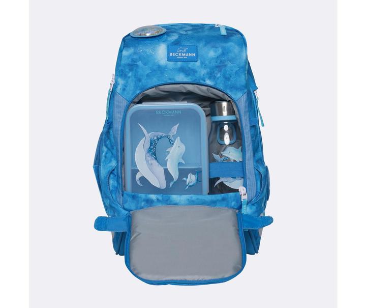 Produktbild Beckmann Schulrucksack Active Air FLX mit Wendetasche (25 l)