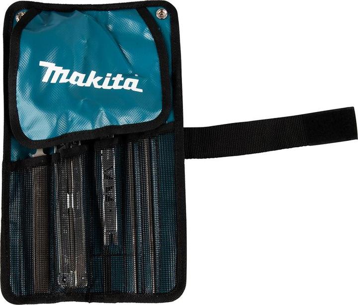 Immagine prodotto Makita D-72198 Set di affilatura per catena da taglio da 5,5 mm (Motosega, Spada a catena)