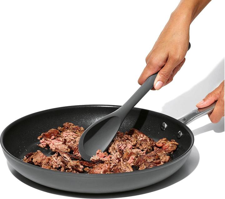 Actual product image OXO Cooking spoon, silicone