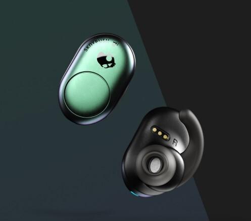 Image du produit Skullcandy Pousser (6 h, Sans fil)