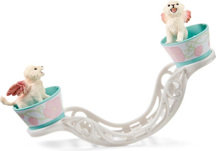 Produktbild Schleich Training f?r gefl?gelte Babyl?wen