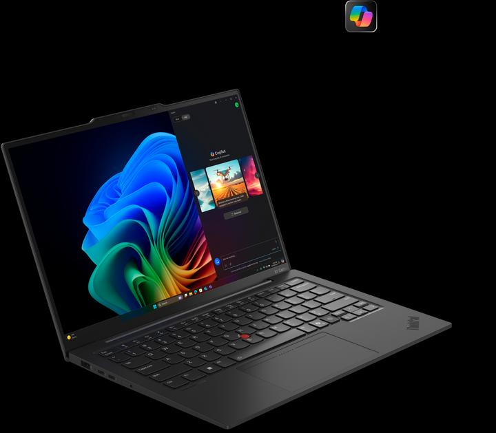 Image du produit Lenovo ThinkPad X1 Carbon | Noir | 14 " | OLED | 2.8K | 2880 x 1800 pixels | Anti-glare | Intel Core Ultra