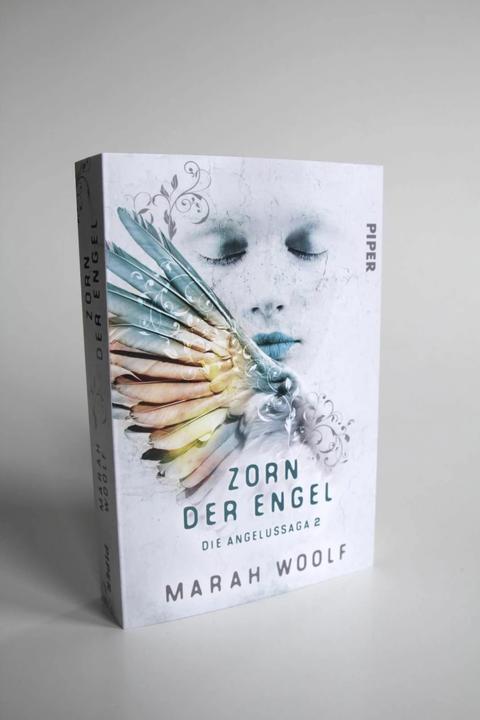 Immagine prodotto Zorn der Engel (Tedesco, Marah Woolf, 2019)
