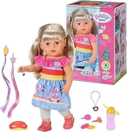 Image du produit Baby Born Sister