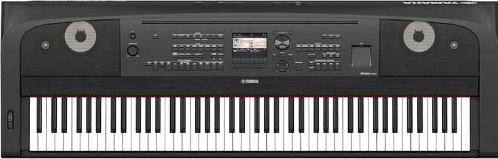 Yamaha DGX-670B keyboard / digital piano zwart (88 Keys)