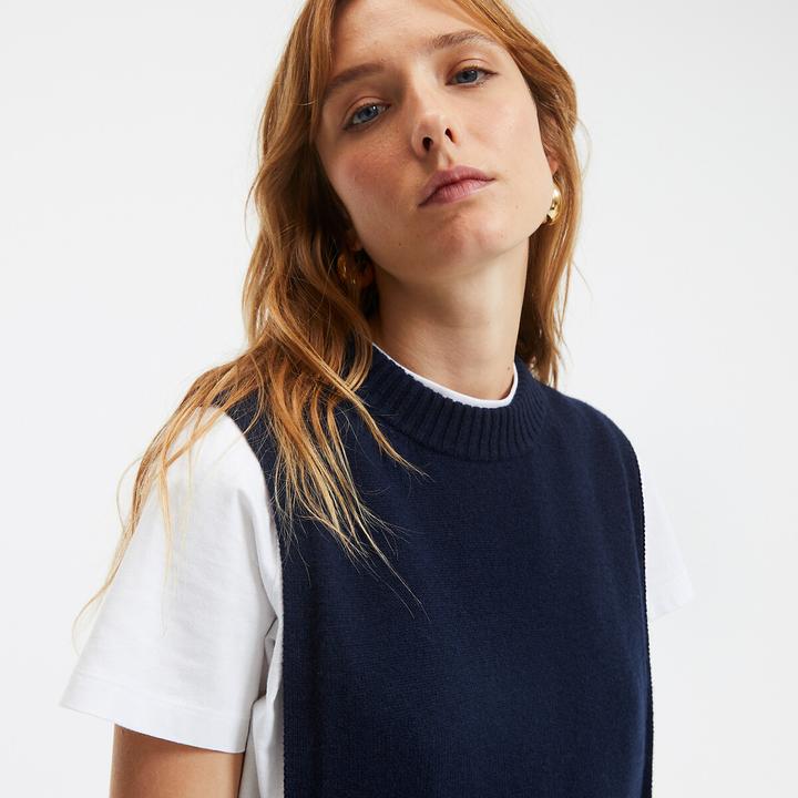 Immagine prodotto La Redoute Collections Maglia in lana/cashmere (S)