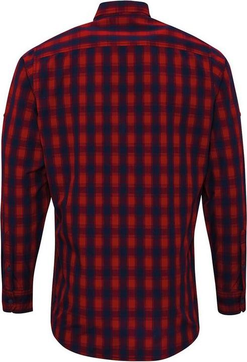 Produktbild Premier Mulligan Hemd Langärmlig (XXL)