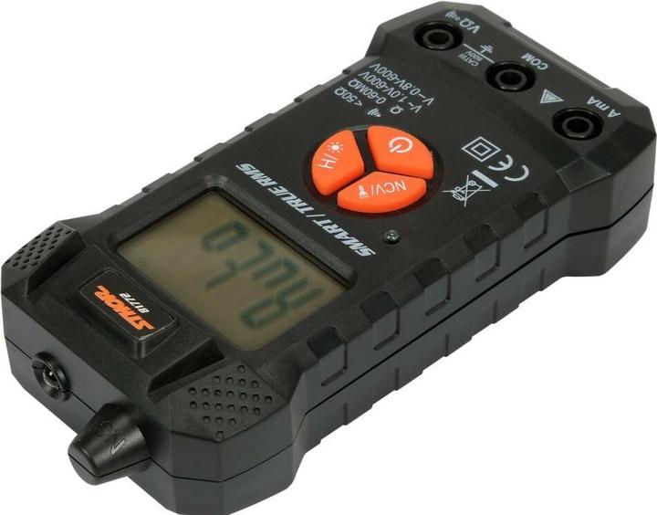Actual product image Vorel Sthor Miernik Smart Uniwersalny True Rms