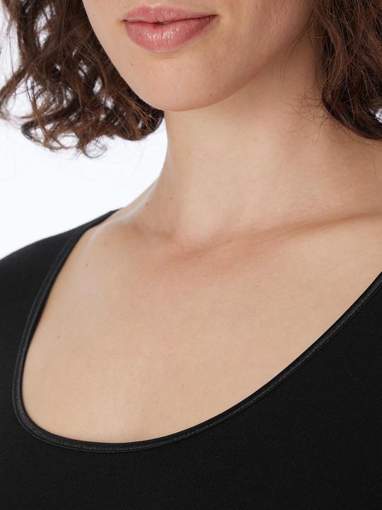 Actual product image Schiesser Longsleeve fine rib - Luxury (38)