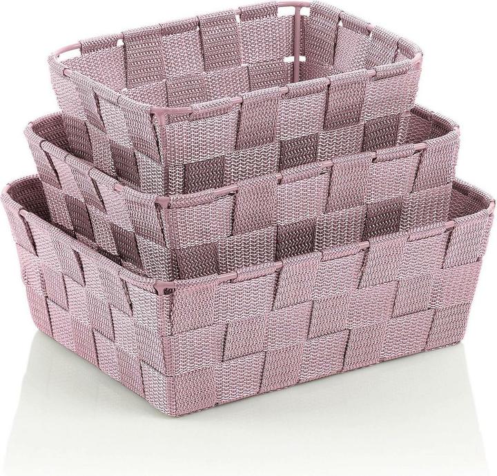Image du produit Kela Set corbeilles Alvaro vieux