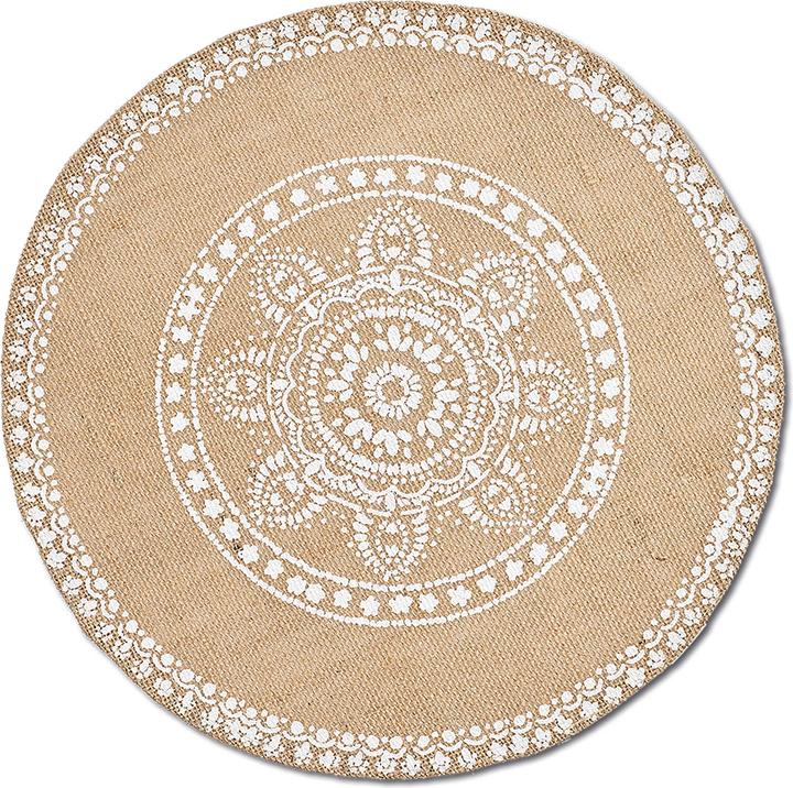 Image du produit Zeller Present Mandala (1 x, Ø 38 cm)