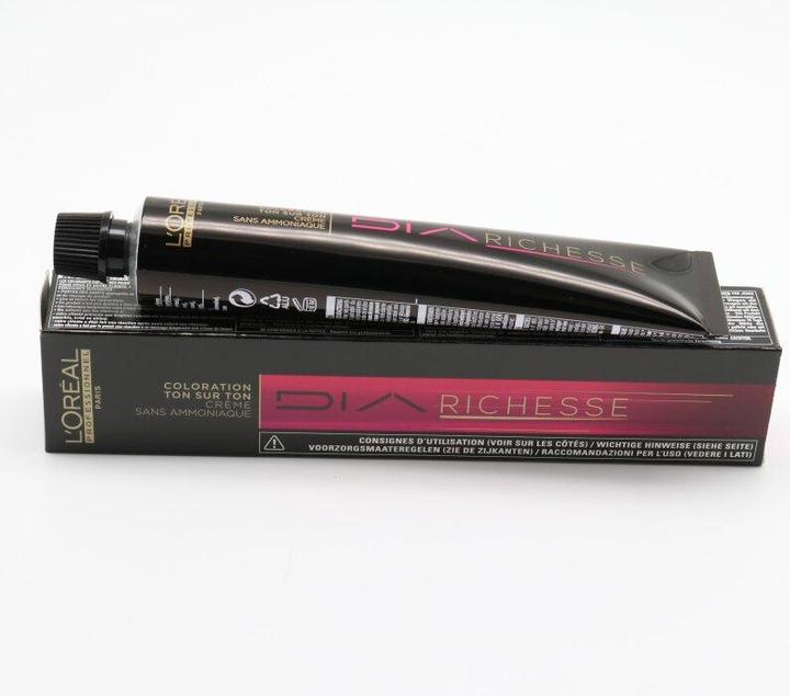 Actual product image L'Oréal Professionnel Dia Richesse (9.02 Milkshake Mother of Pearl)