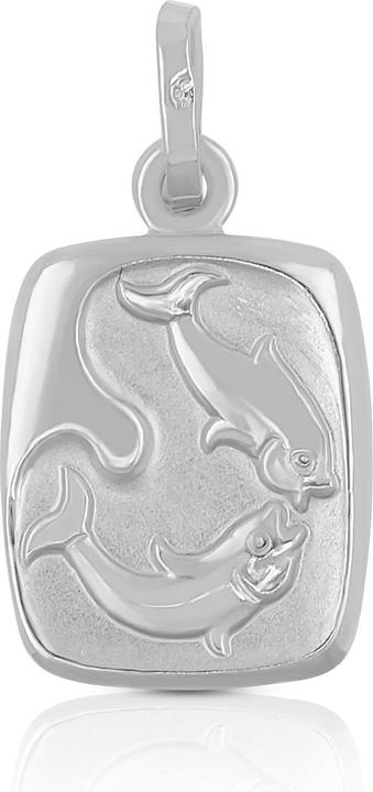 Produktbild Muau Fische (750/18K Weissgold)