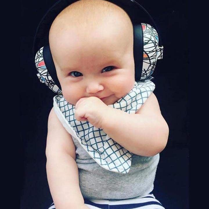 Actual product image Baby Banz Baby Hearing Protection 0-3 years (1 x)