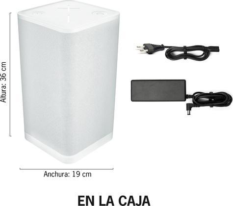 Actual product image UE Hyperboom (24 h, Rechargeable battery operated)